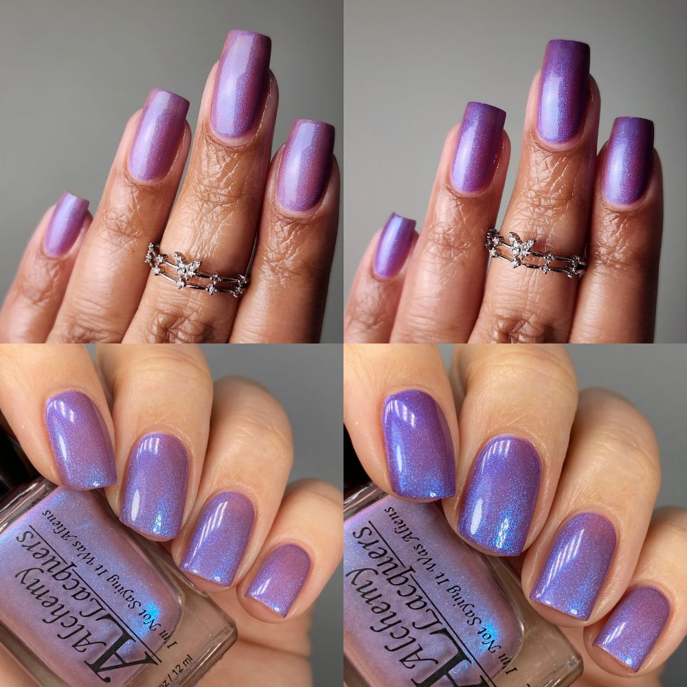 Alchemy Lacquers | I'm Not Saying It Was Aliens