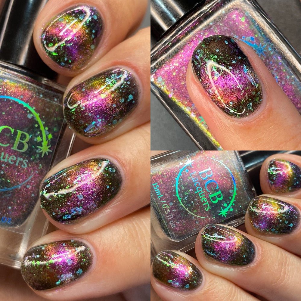 BCB Lacquer | One Giant Leap For Otter Kind
