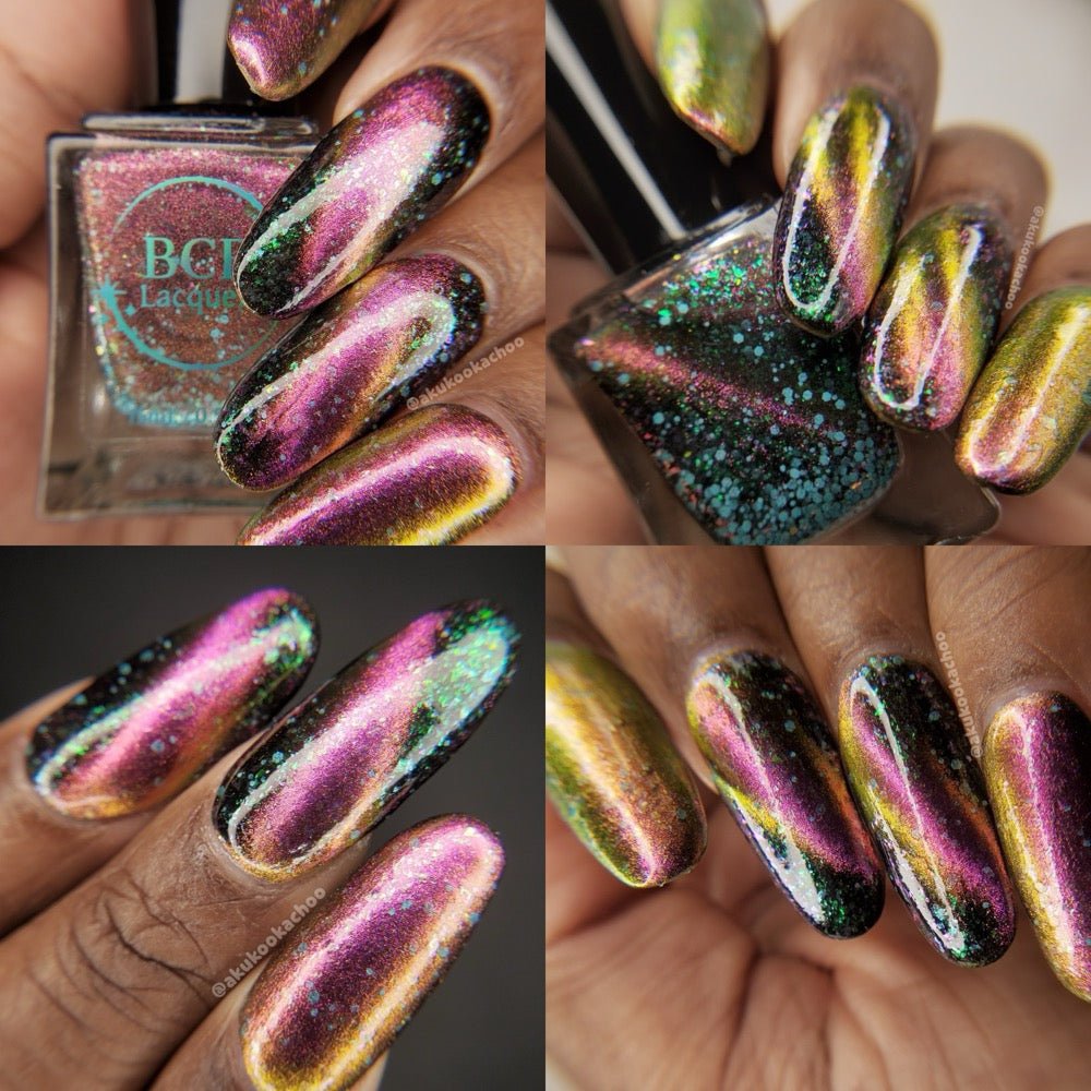 BCB Lacquer | One Giant Leap For Otter Kind