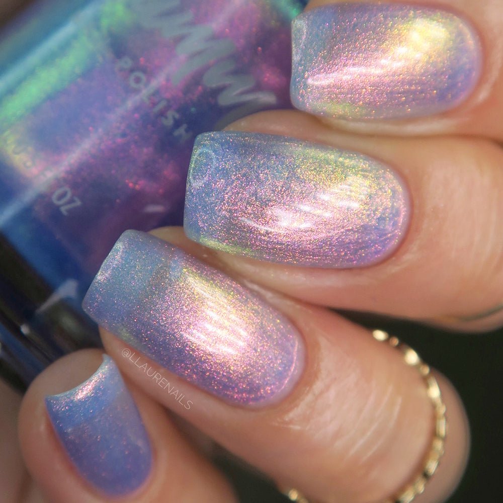 KBShimmer | Has A Nice Ring To It
