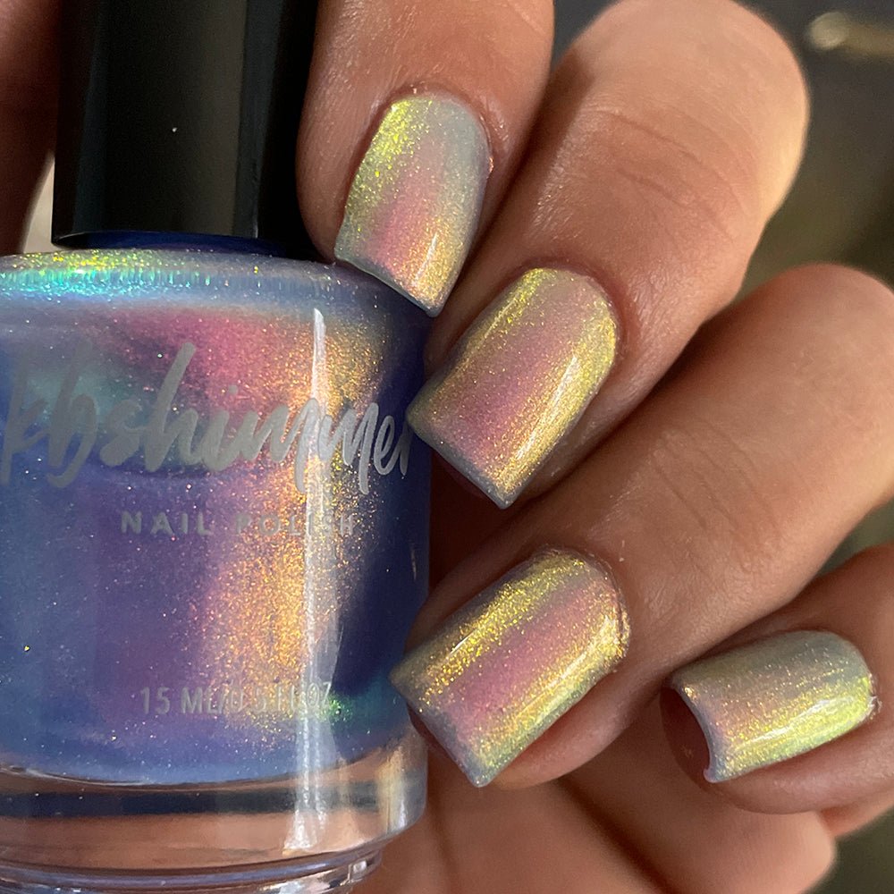 KBShimmer | Has A Nice Ring To It