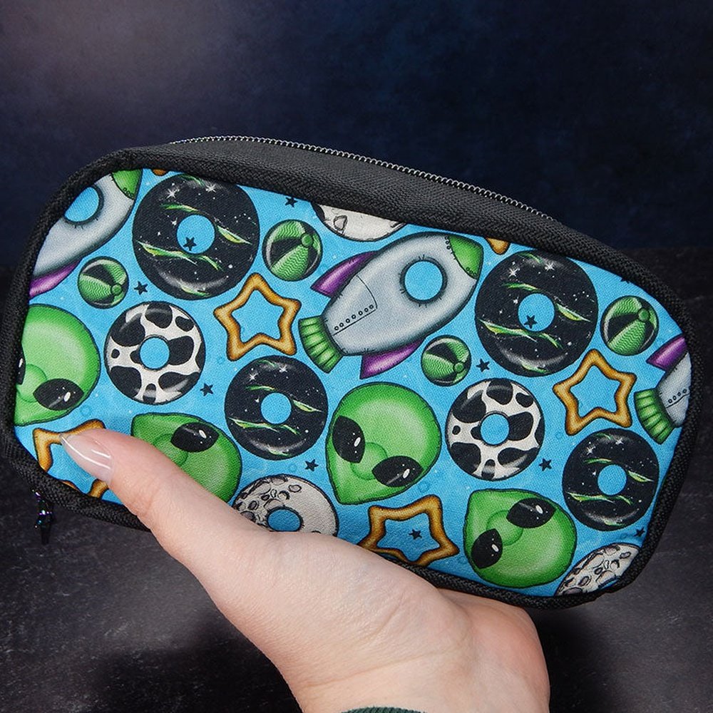 ManMade By J&S  | Alien Pool Party Polish Pouch