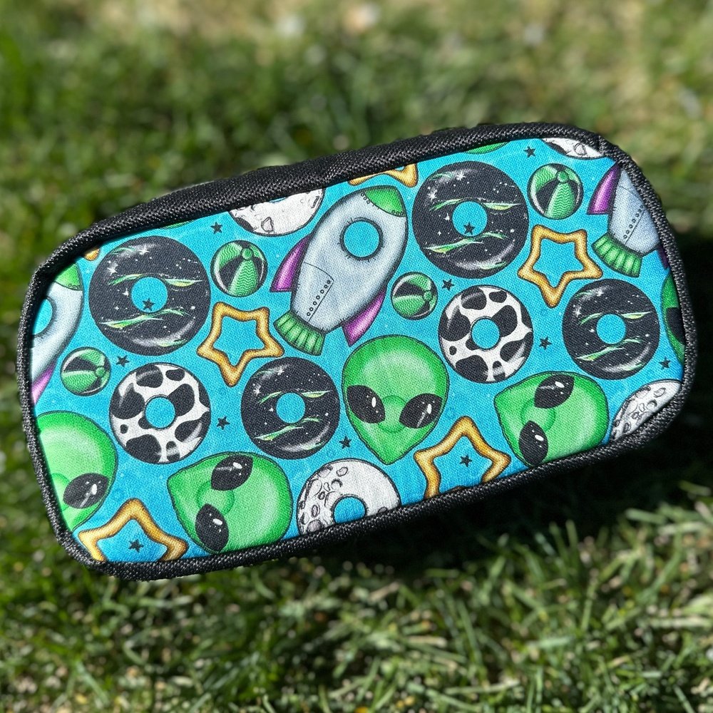 ManMade By J&S  | Alien Pool Party Polish Pouch