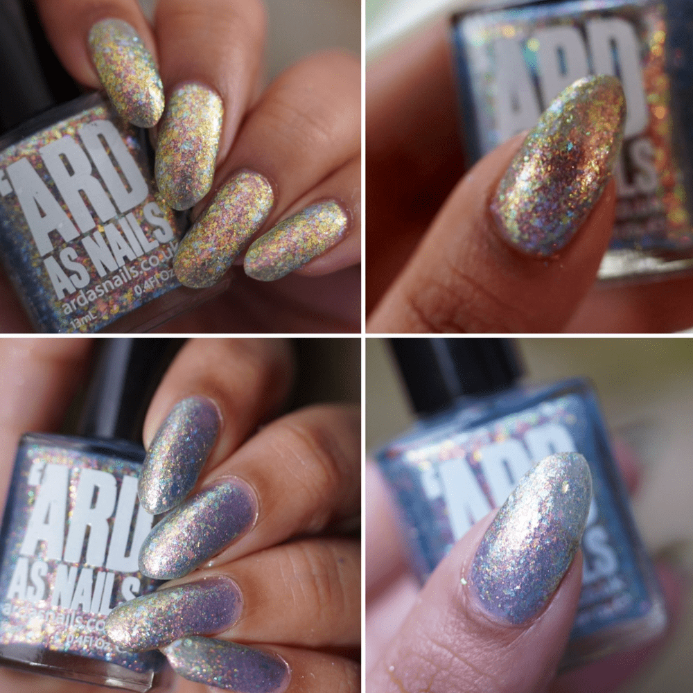 Ard as Nails | Kilonova Explosion