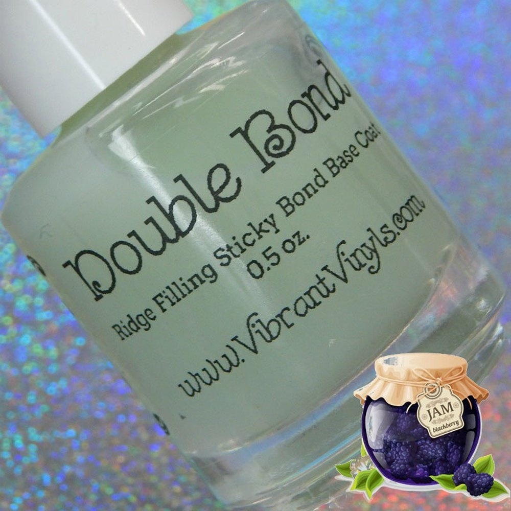 Base Coat by Vibrant Scents | Scented Double Bond Base Coat