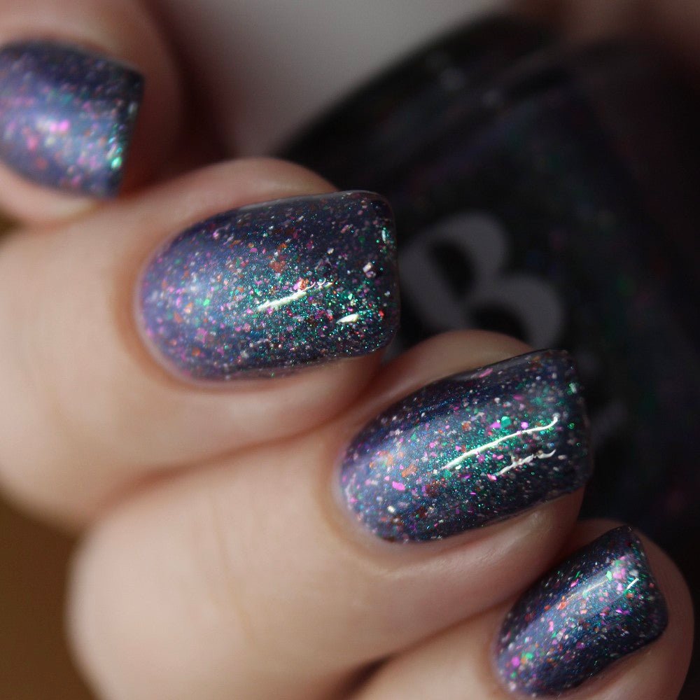 Jen & Berries | Goth Gone Wild – Polish Pickup