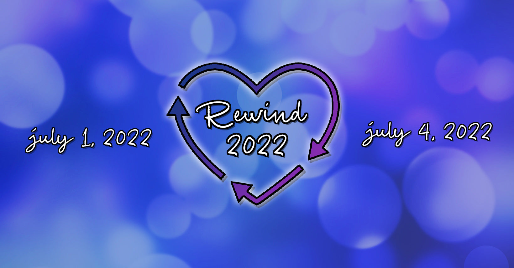 REWIND 2022 FAQ