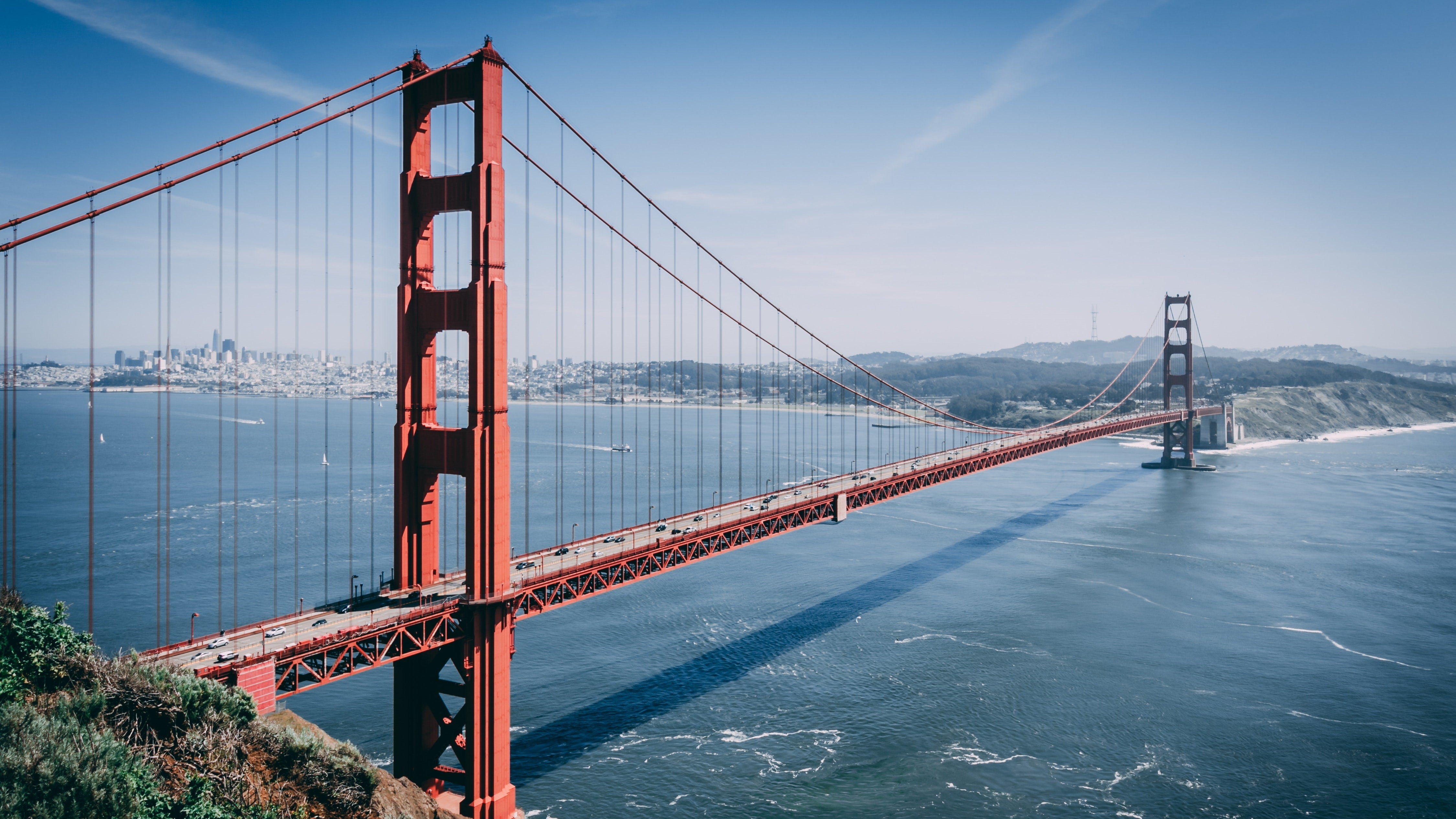 Inspiration: Golden Gate Bridge | An Orange/Red Themed Shopping List