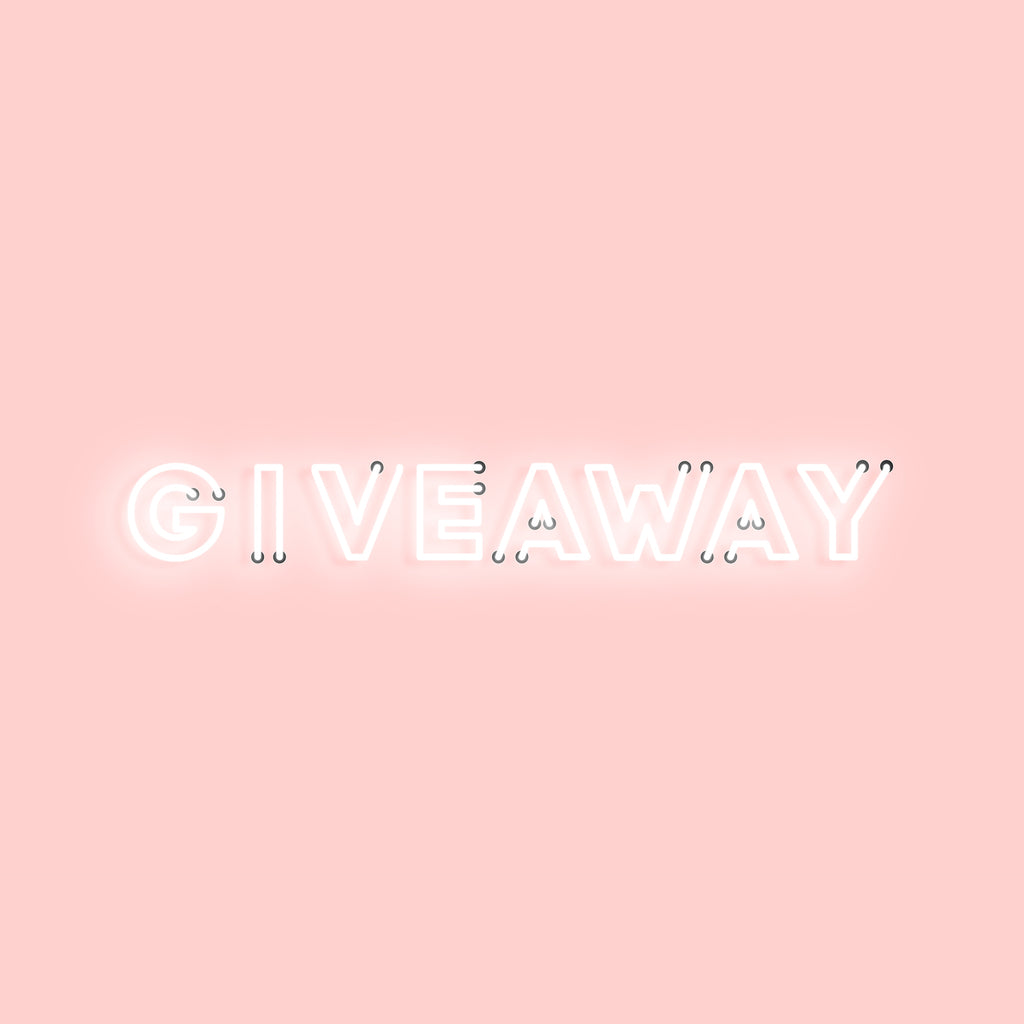 The Big Instagram Giveaway | 15,000 Reasons to Celebrate