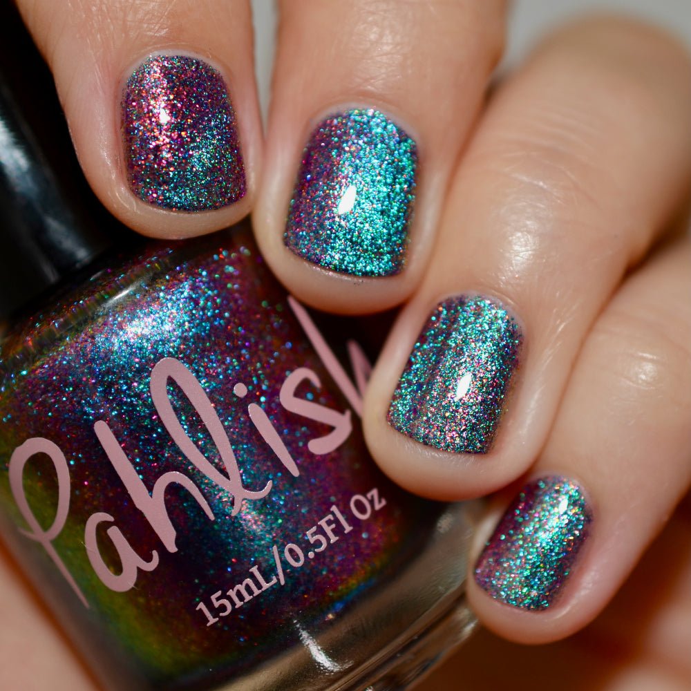 Pahlish | Baba Yaga