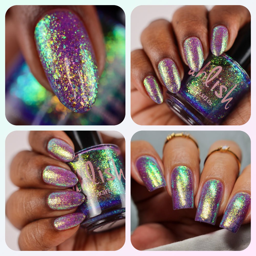 Pahlish | Moonbow