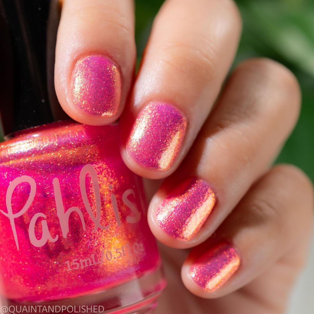 Pahlish | Pinky the Ghost