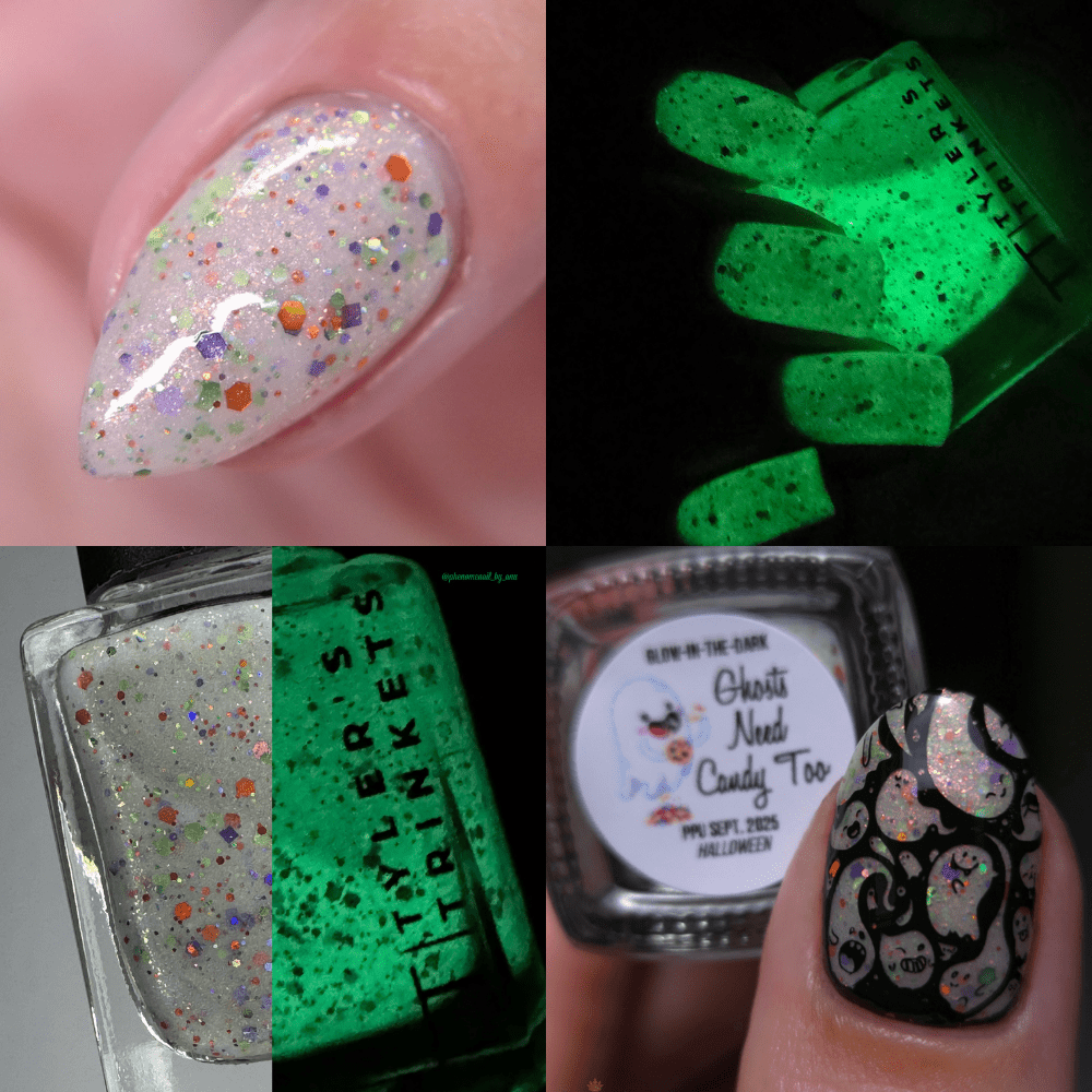 Tyler's Trinkets | Ghosts Need Candy Too