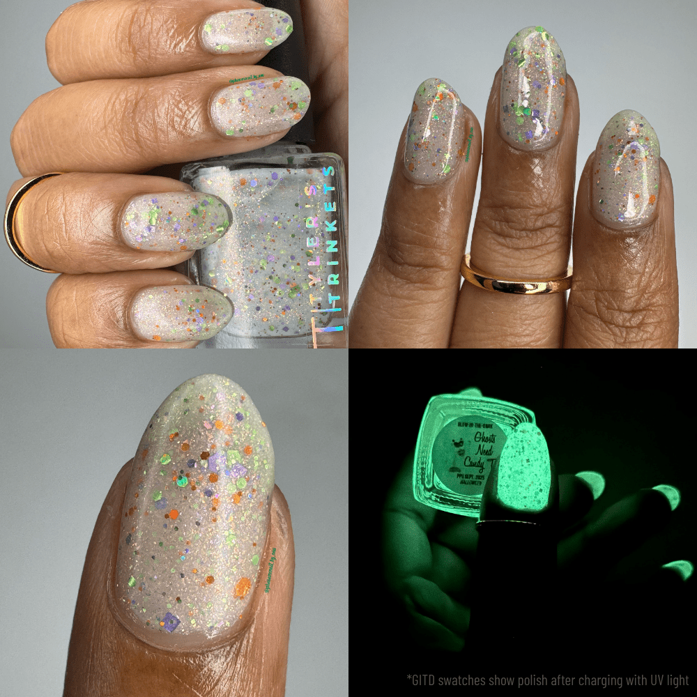 Tyler's Trinkets | Ghosts Need Candy Too
