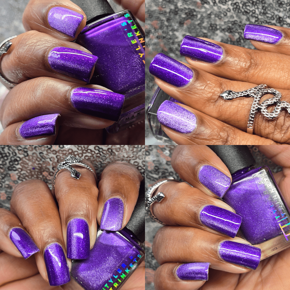 Tyler's Trinkets | Mania