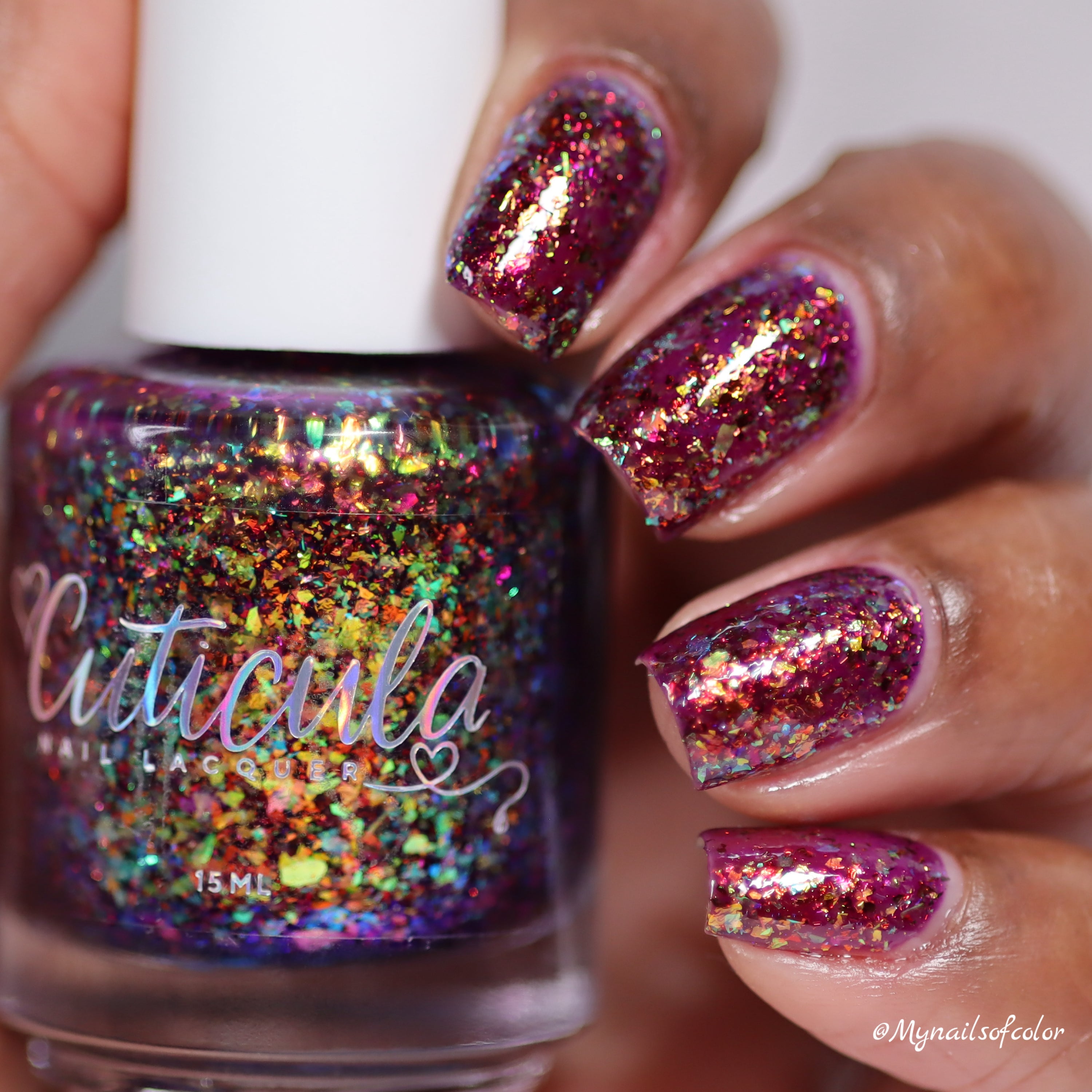 Cuticula | Haunted Mask