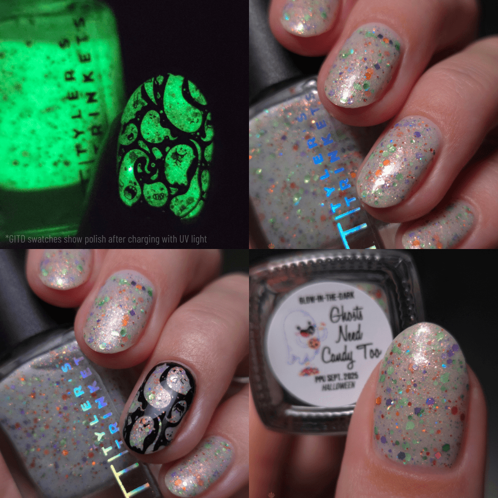 Tyler's Trinkets | Ghosts Need Candy Too