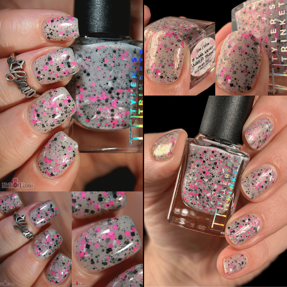 Tyler's Trinkets | It Was Never 'Just A Phase'