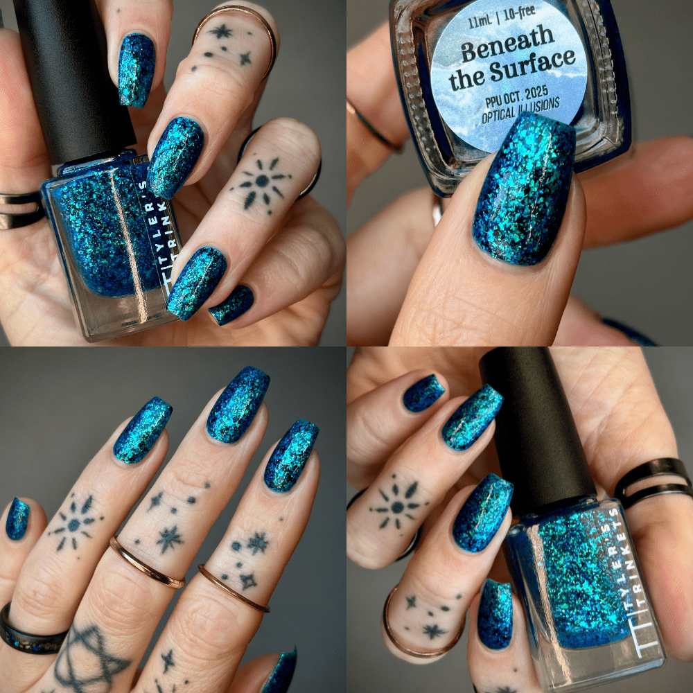 Tyler's Trinkets | Beneath the Surface