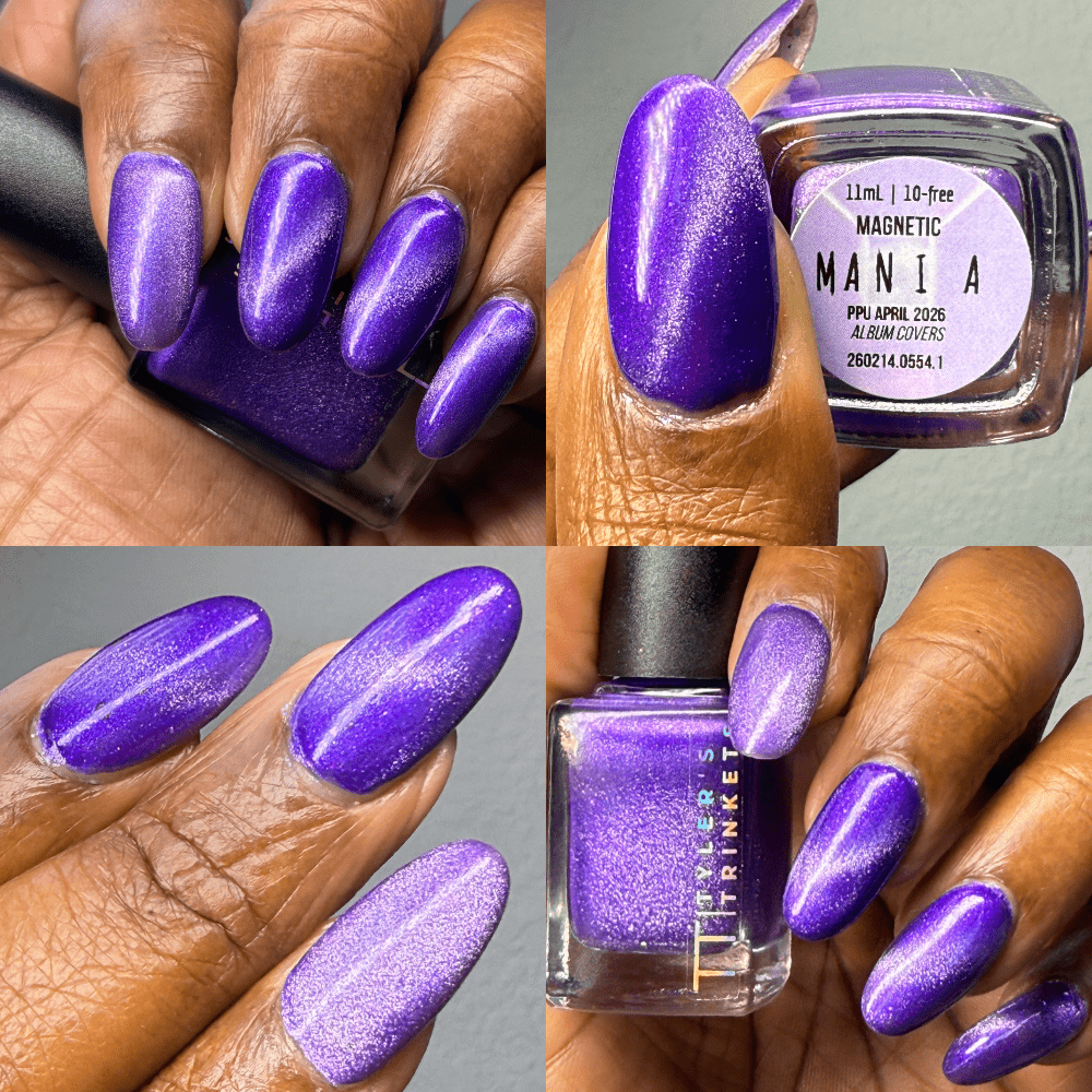 Tyler's Trinkets | Mania