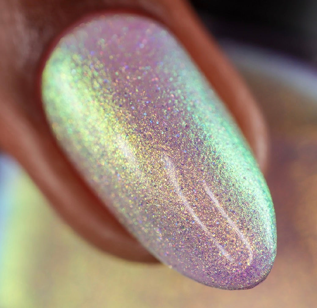 Beaux Rêves Lacquer | Talk Lunar To Me