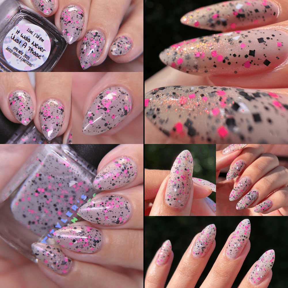 Tyler's Trinkets | It Was Never 'Just A Phase'