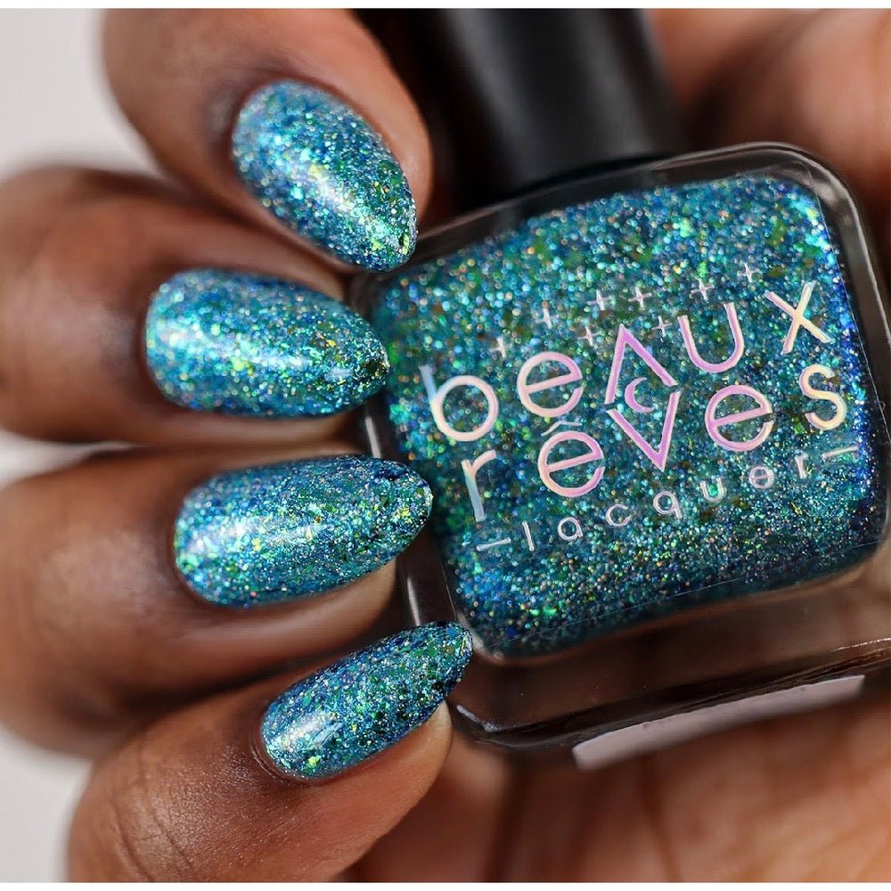 Beaux Rêves Lacquer | Frutiger Aero