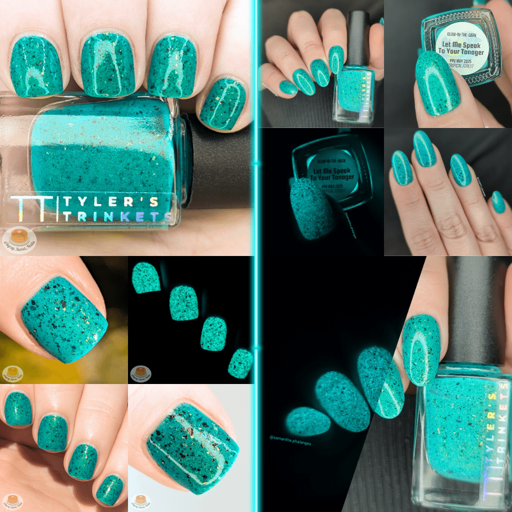 Tyler's Trinkets | Let Me Speak To Your Tanager
