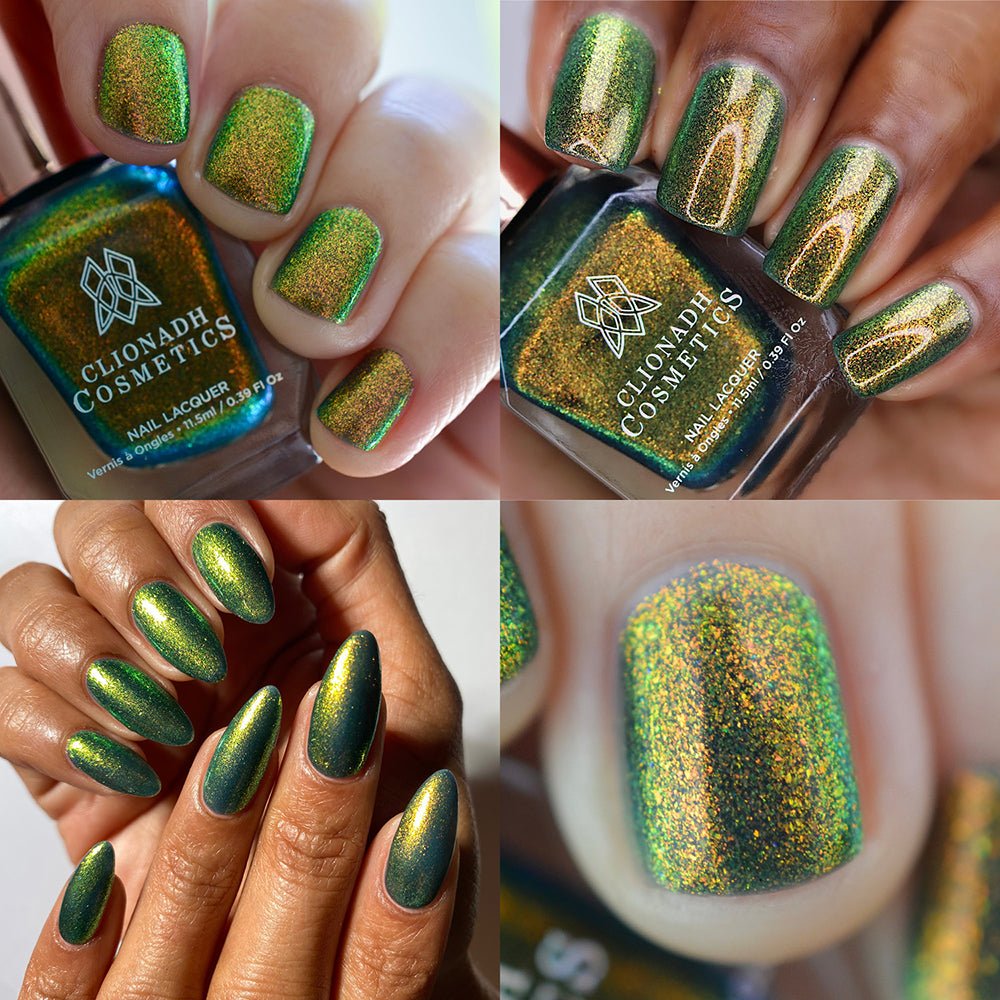 Clionadh Cosmetics | Deep Woods