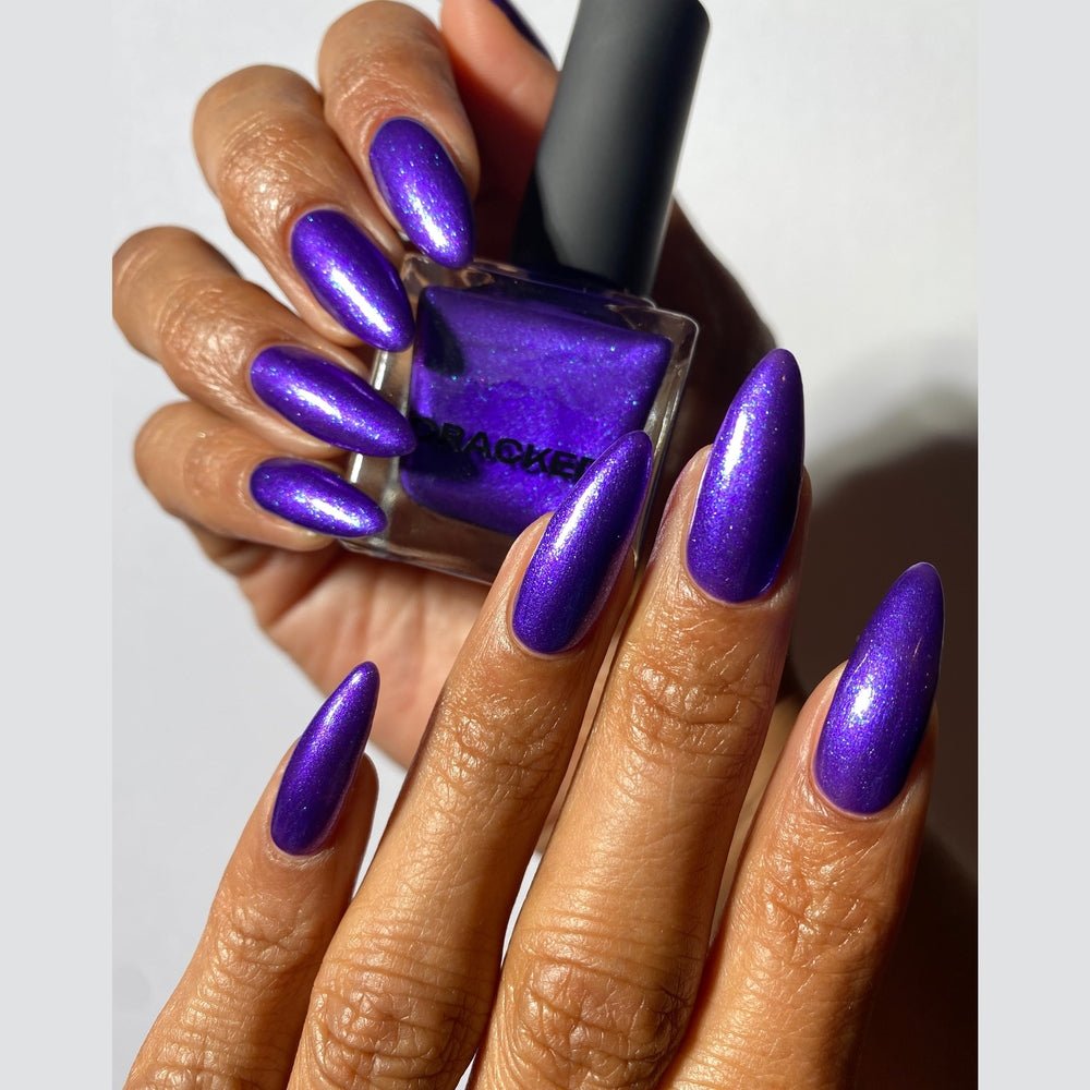 Cracked Polish | Mall Goth