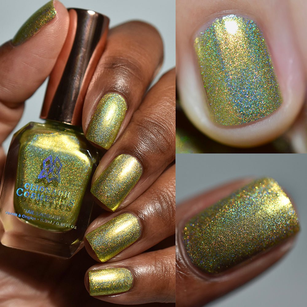 Clionadh Cosmetics | ChromeBob