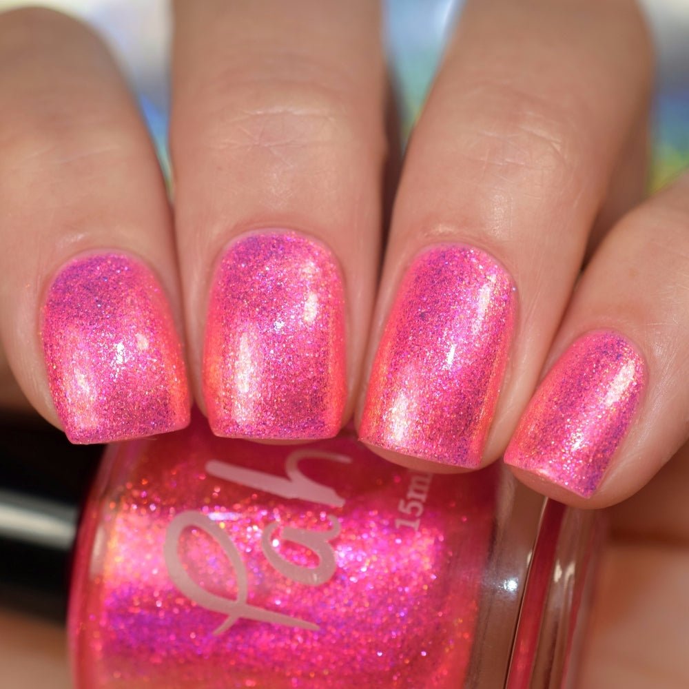 Pahlish | Pinky the Ghost