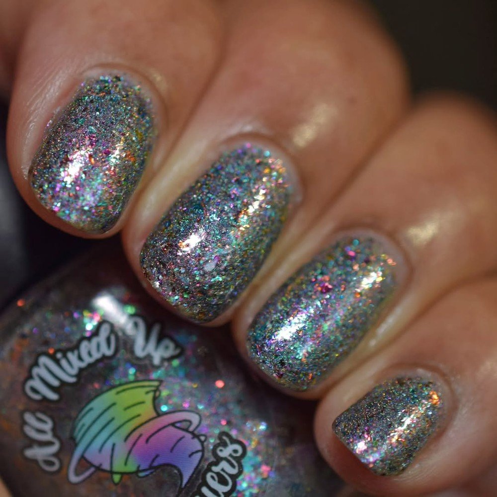 All Mixed Up Lacquers | Gonna Freak Out