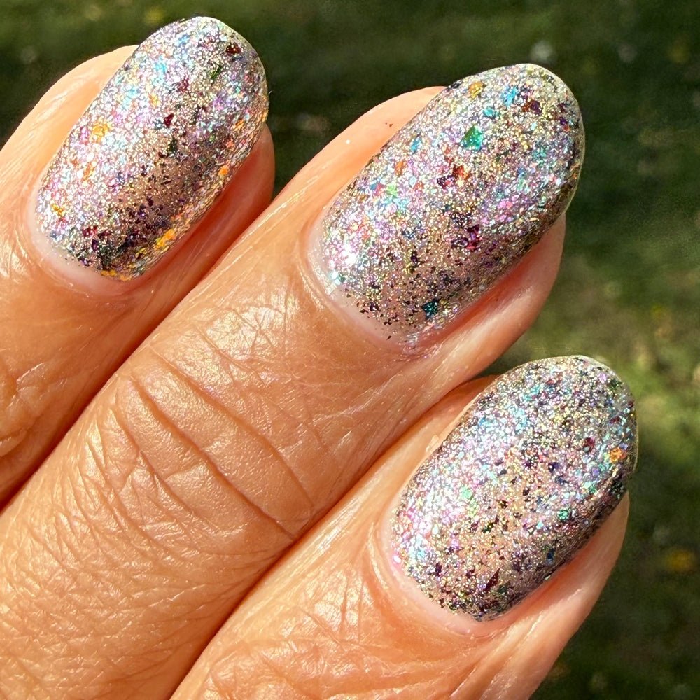 All Mixed Up Lacquers | Gonna Freak Out