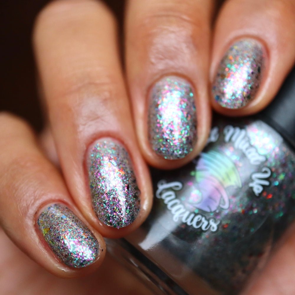 All Mixed Up Lacquers | Gonna Freak Out