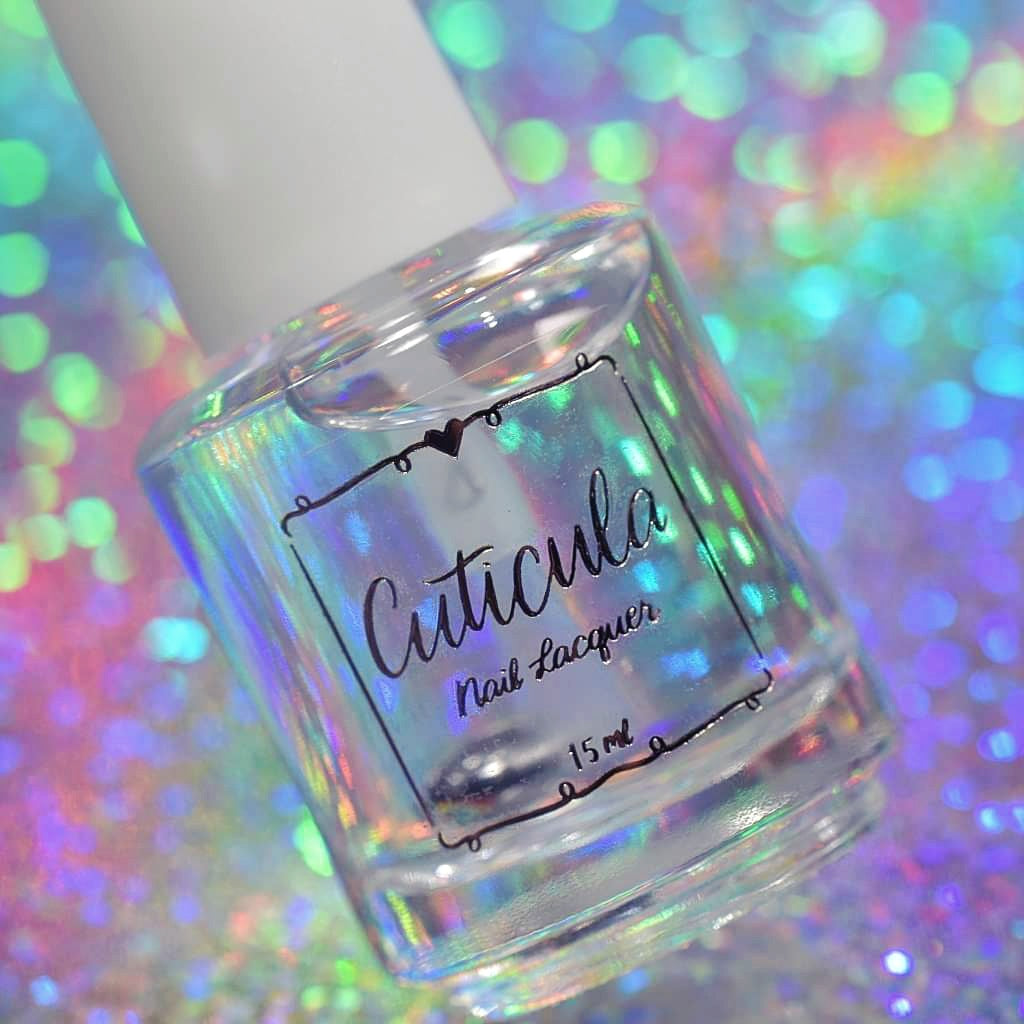 Top Coat by Cuticula | Limitless Unscented Quick Dry Top Coat
