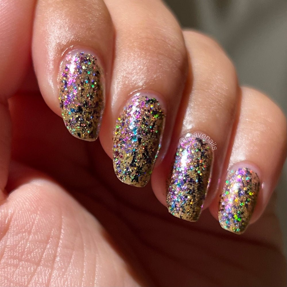 Great Lakes Lacquer | My Ashes When They Cremate Me
