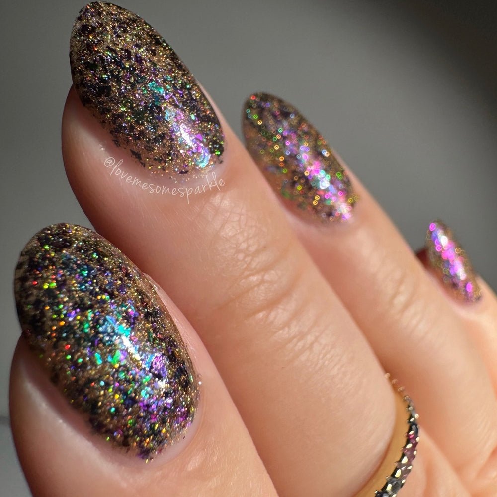 Great Lakes Lacquer | My Ashes When They Cremate Me