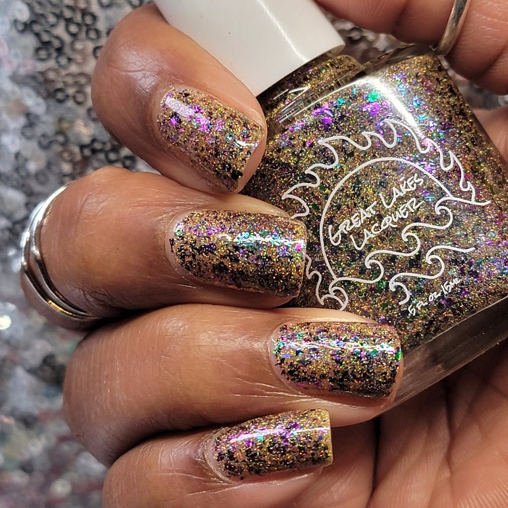Great Lakes Lacquer | My Ashes When They Cremate Me