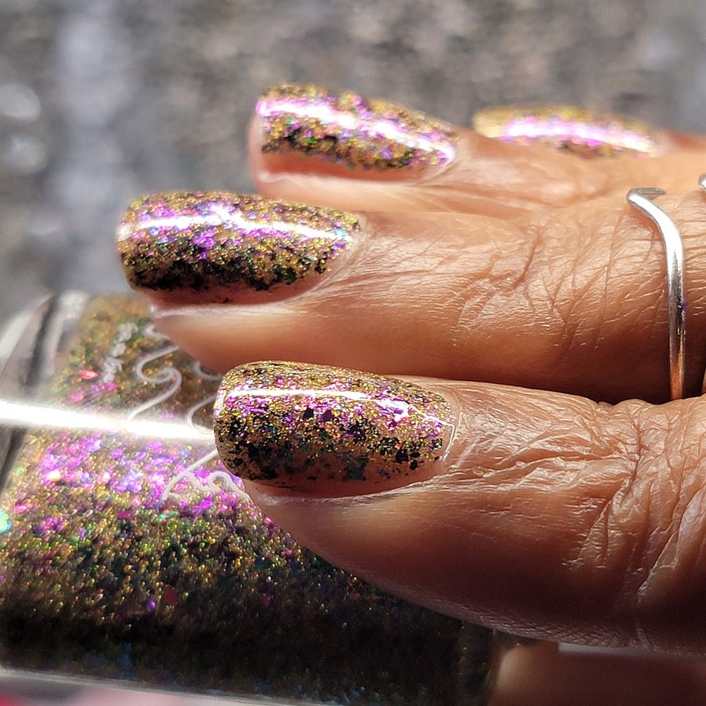 Great Lakes Lacquer | My Ashes When They Cremate Me