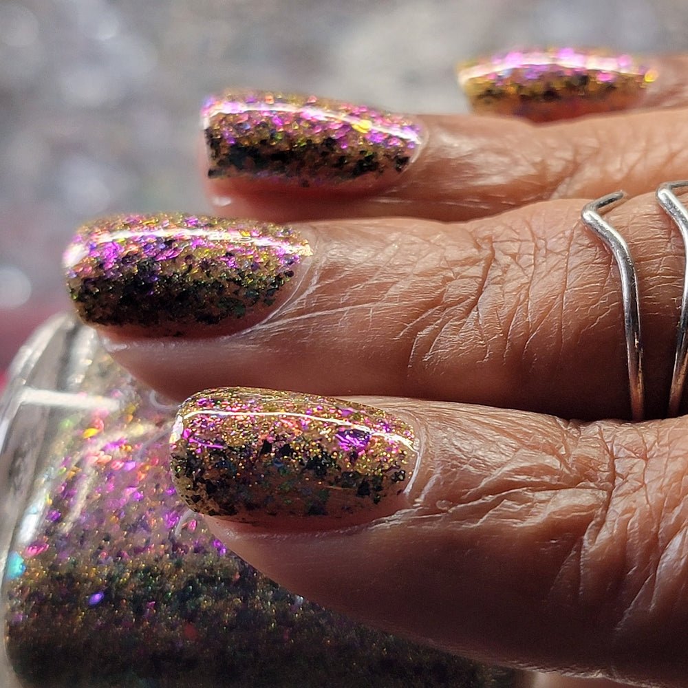 Great Lakes Lacquer | My Ashes When They Cremate Me