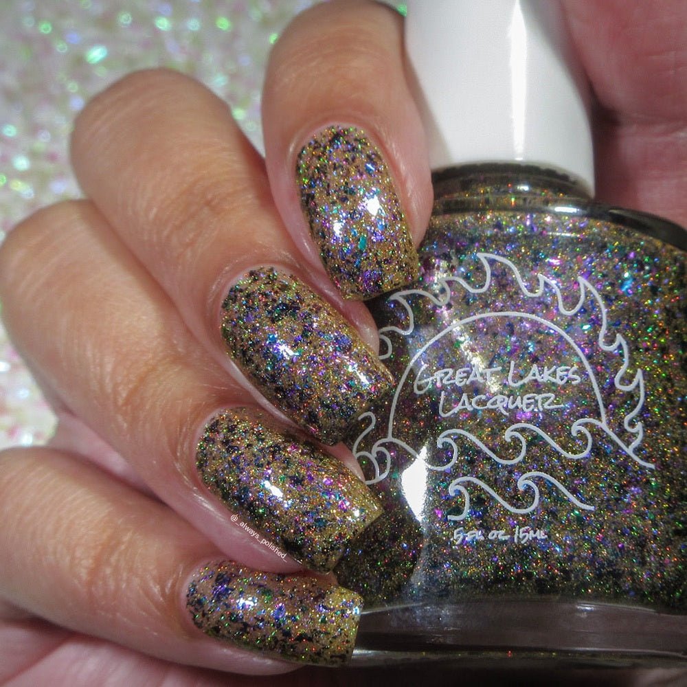 Great Lakes Lacquer | My Ashes When They Cremate Me