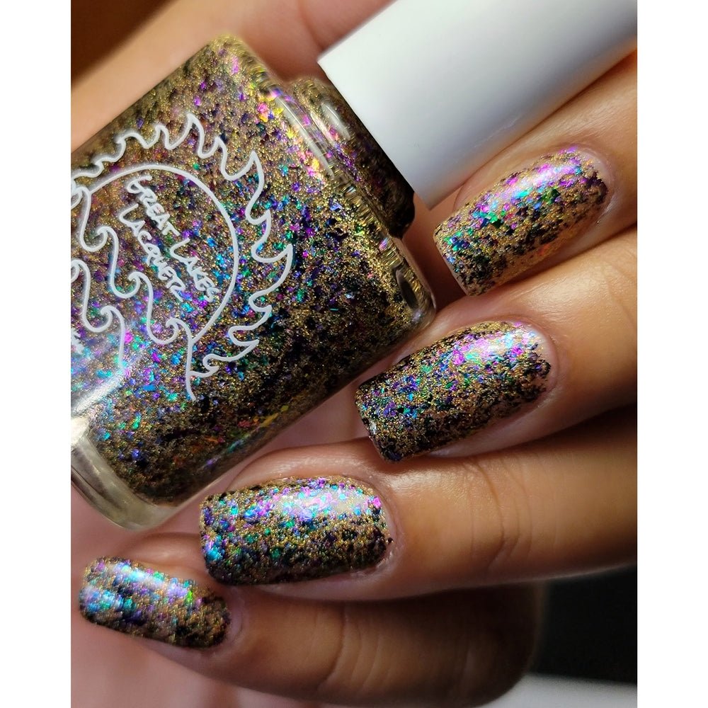 Great Lakes Lacquer | My Ashes When They Cremate Me