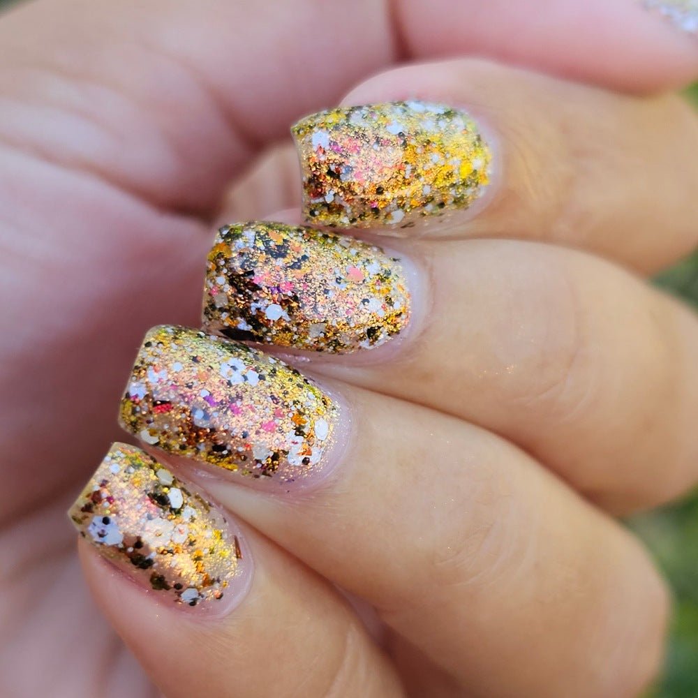 All Mixed Up Lacquers | Misery Business