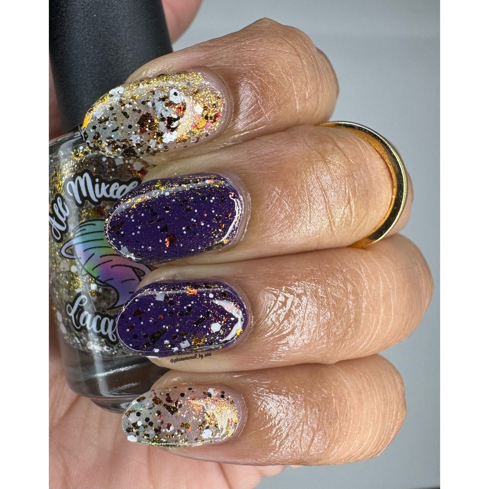 All Mixed Up Lacquers | Misery Business