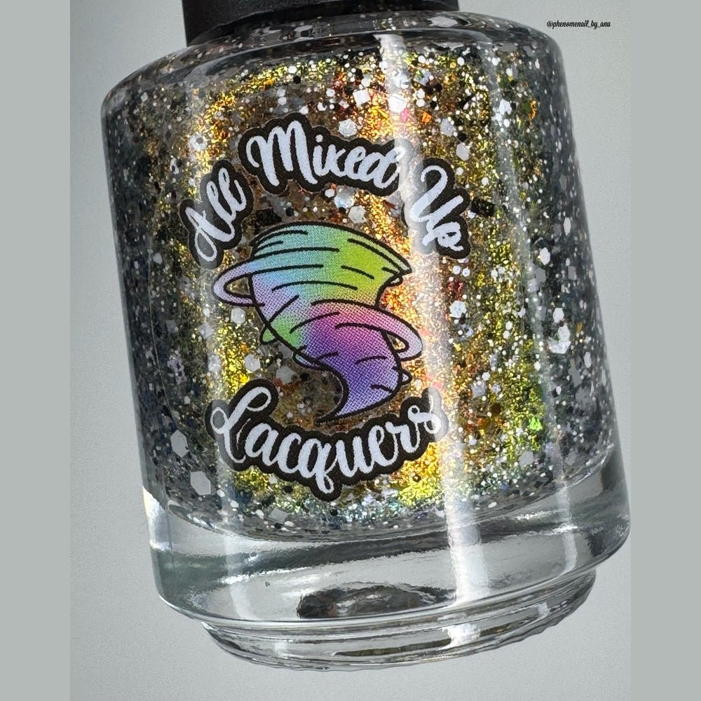 All Mixed Up Lacquers | Misery Business