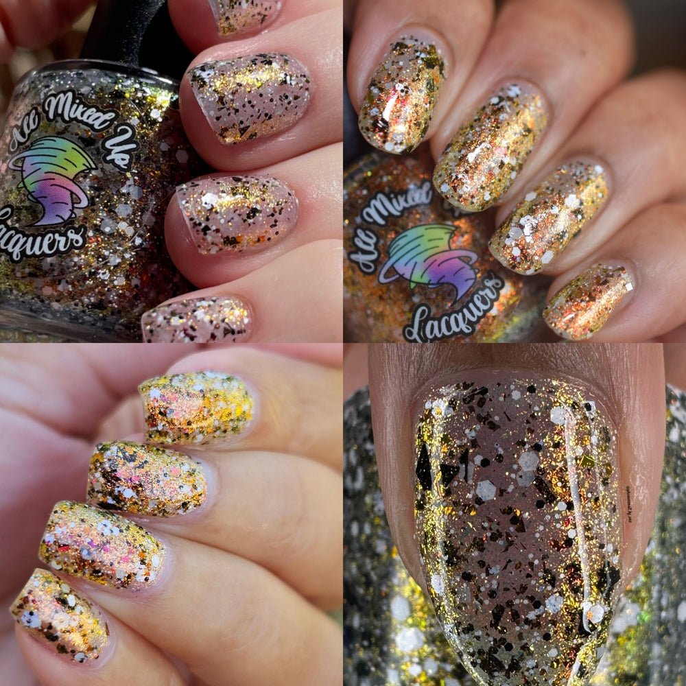 All Mixed Up Lacquers | Misery Business