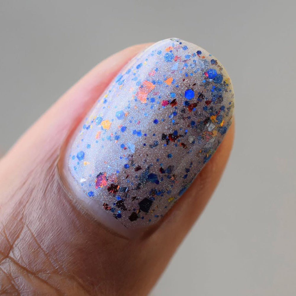 All Mixed Up Lacquers | That's America's Ass