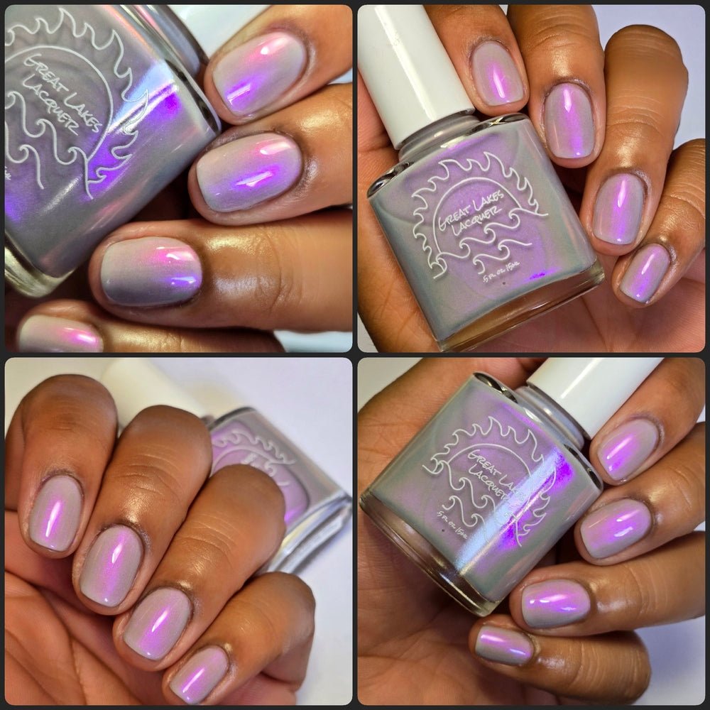 Great Lakes Lacquer | Your Orchid Tariffs Are Killing Me