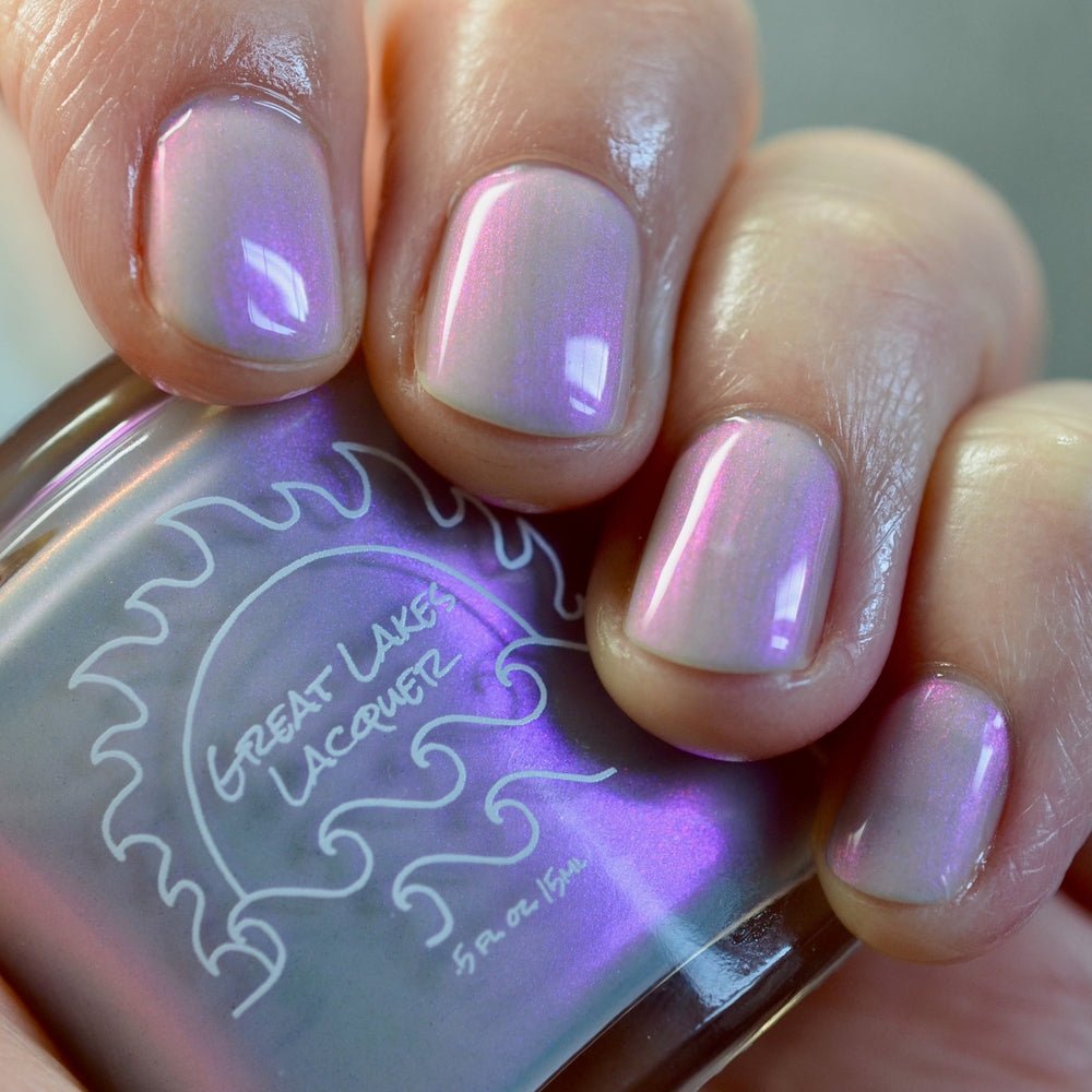 Great Lakes Lacquer | Your Orchid Tariffs Are Killing Me